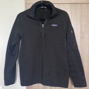Patagonia Quarter Zip
